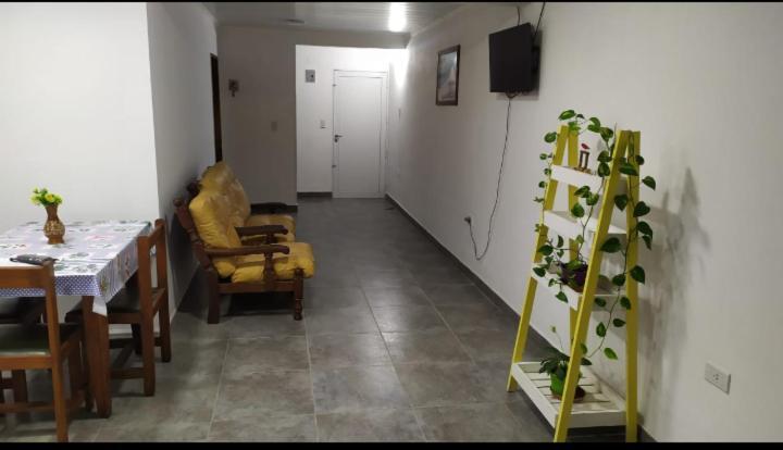 Departamento * Federacion